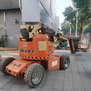 JLG B300003051 16m E450AJ Hangfaエンジンで使用される多機能ストレートアーム折りたたみクレーンサイト建設トラック