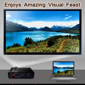 2M Long 4K <strong>USB</strong> Type C 1080P HDTV <strong>Adapter</strong> Cable USB3.1 <strong>USB</strong> 3.1 Type C <strong>USB</strong>-C <strong>to</strong> <strong>HDMI</strong> Male <strong>to</strong> Male Cable <strong>Adapter</strong> Converter 4K HDTV - Product Image 3