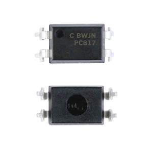 PC817 PC817C Transistor Output <strong>Optocoupler</strong> DIP-4 2.54mm Pitch for <strong>Arduino</strong> DIY - Product Image 1
