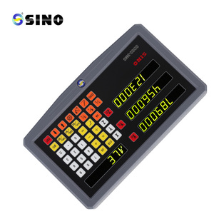 Kit di lettura digitale SINO SDS3MS TTL Encoder rotativo a scala lineare in vetro per tornio - Product Image 3