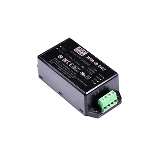 Meanwell MPM-90-12ST 12V 7.37A90W高信頼性PCBマウントグリーンLED医療用カプセル化タイプ - Product Image 1