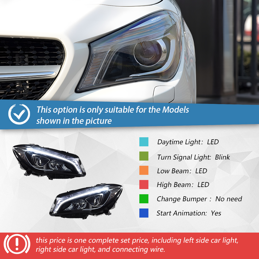 Pour LED d'origine