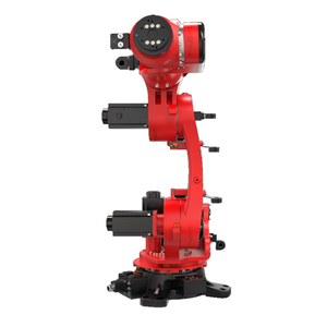 200KG Load <strong>Robot</strong> <strong>Loading</strong> and Unloading Pick and Place Metal Sheet Pallet <strong>Stacking</strong> <strong>Robot</strong> High Load <strong>Robot</strong> 2550mm Arm Length - Product Image 4