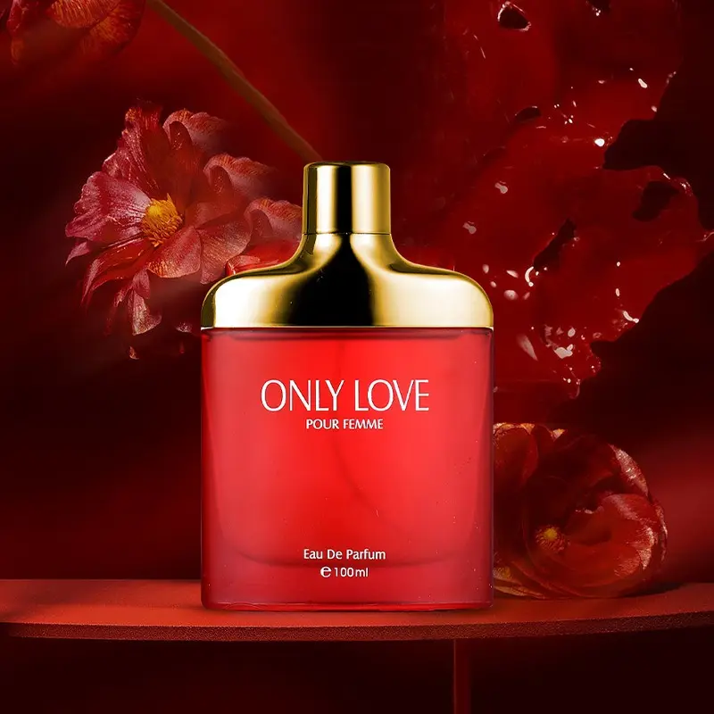 Perfume feminino com cheiro bom, perfume original EDT por atacado, entrega rápida, fragrância para mulheres, design mais recente