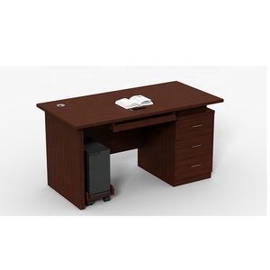 商业家具厂以有竞争力的价格出售办公电脑桌 - Product Image 4