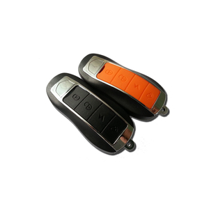 Bilanciamento della vettura a distanza di controllo 4-pulsante di apprendimento del codice 315mhz/433mhz telecomando senza fili per auto moto anti-furto chiave - Product Image 2