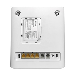 ปลดล็อค ZTE MF286r เราเตอร์4G พร้อมแบตเตอรี่600Mbps เราเตอร์ CAT12เหมาะสำหรับซิมการ์ดเสาอากาศ - Product Image 5
