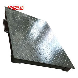 Elektronische Platform 1000Kg Balans Hoge Precisie Platform Schaal Weegschaal Precisie Industriële Schaal - Product Image 1