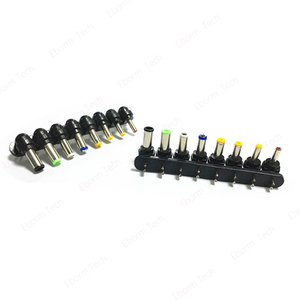 笔记本电脑交流DC电源输入充电通用适配器的2Pin充电器提示 - Product Image 4