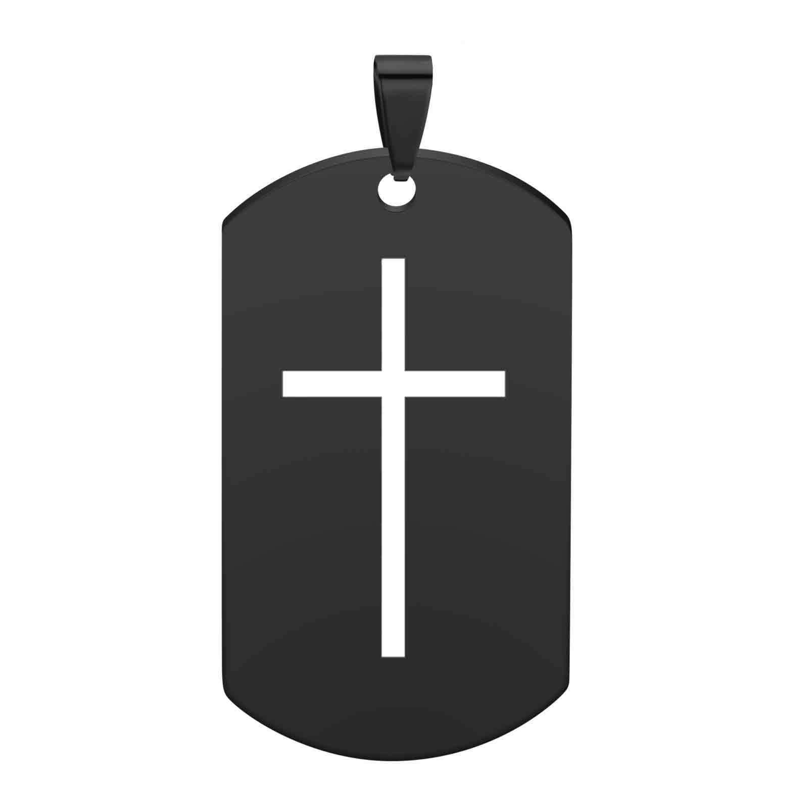 Black pendant