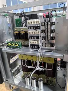 10KVA промышленный онлайн-линейный ЖК-источник бесперебойного питания 220 В переменного тока вход 50 Гц компьютер трехфазный 60 Гц ROHS Сертифицированный - Product Image 3