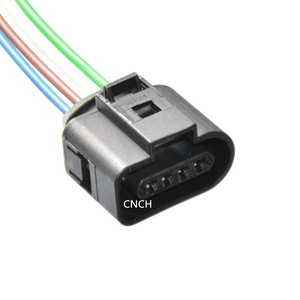 DJ7042A-1.5 4 Pin Connector for 1J0973704 VW MAP Plug <strong>1J0</strong> 973 704 <strong>1J0</strong> 973 804 - CNCH Custom Plugs Connectors Wire Harness - Product Image 3