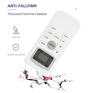 Yeni A/C denetleyici klima klima uzaktan kumanda için TCL GYKQ-34 GYKQ-47 KT-TL1 KFR-23GW - Product Image 6