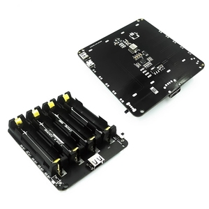 Raspberry Pi3過充電保護5Vと互換性のある18650バッテリーホルダーV3開発ボード - Product Image 2