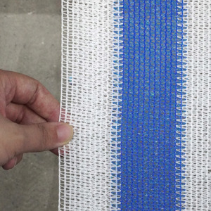 100% Virgin HDPE Plain Weave Gewächshaus Sonnenschutz Schatten netz - Product Image 1