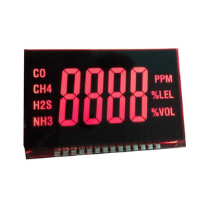 Velocímetro Digital de alta calidad, pantalla Lcd de 7 segmentos - Product Image 3