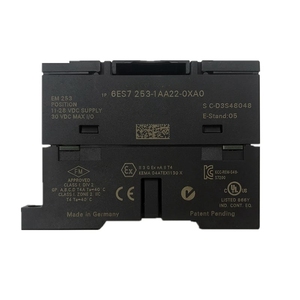 Chinas Original 100% neu 6 ES7 253-1AA22-0XA0 HMI-SPS-und PAC-dedizierte Leistungs treiber module Programmier bare Logik steuerung