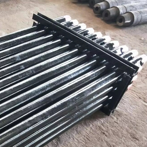 API Thread 114mm 76mm 89mm 140mm Drill Pipes High Quality Water Well Drilling Rods <strong>Down</strong> the <strong>Hole</strong>