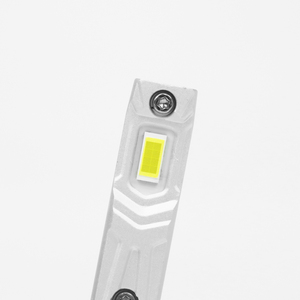 1:1ขนาดเล็กเป็นหลอดฮาโลเจน3000LM H3 H1หลอดไฟหน้า LED 6000K หลอดไฟตัดหมอกสำหรับรถจักรยานยนต์รถยนต์ - Product Image 6