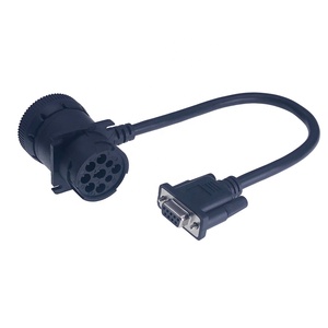 obd重型卡车扫描仪obd2扫描仪所有汽车obd诊断工具 - Product Image 3