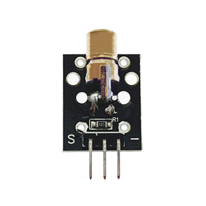650nmレーザーセンサーモジュール赤色レーザードットダイオードセンサーモジュール - Product Image 1