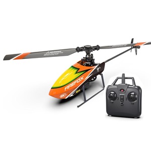 Oyuncak RC uçaklar süper kararlı uçan fonksiyonu 2 kanal I/R gyroskoplar ile Mini helikopter - Product Image 5
