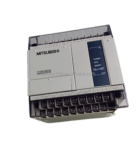 FX1N-14MT-001 controllo industriale CPU nuova interfaccia di comunicazione RS485 PLC PAC dedicato ingresso analogico di programmazione dei controllori - Product Image 1