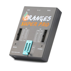 เครื่องมือโปรแกรม V1.35 Orange5ซูเปอร์โปรพร้อมอะแดปเตอร์เต็มรูปแบบ USB dongle สำหรับโมดูล MCU Dash เปิดใช้งานอย่างเต็มที่สำหรับฟูจิตสึ - Product Image 5