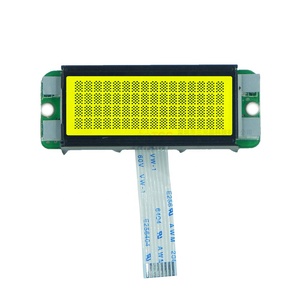 Modulo Display LCD monocromatico a 8 Pin 16x4 caratteri 1604 TCC Display di piccole dimensioni - Product Image 2