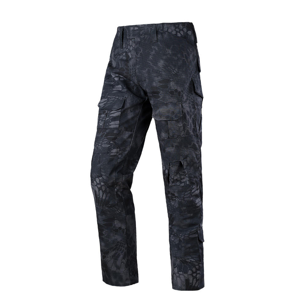 Black Python
