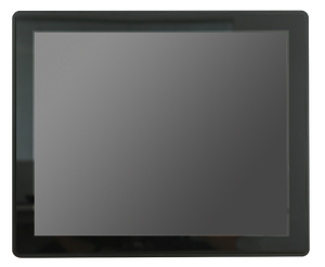 Panel de pantalla LCD industrial con características a prueba de agua y antichoque IP65 táctil capacitiva de 10 puntos - Product Image 2