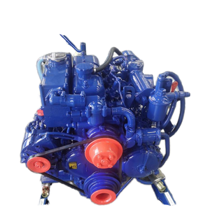 19.7kw đánh giá siyang 380j-3 3 xi lanh 4 thì động cơ diesel Hàng Hải cho thuyền cứu sinh - Product Image 1