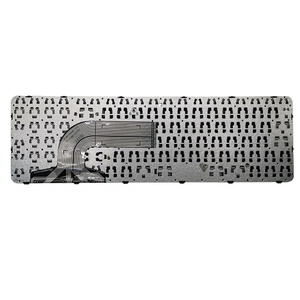 Para HP AR 15-e Notebook Teclado Laptop Frame Preto Teclado Notebook Interno com USB 3.0 Interface Novo Produto