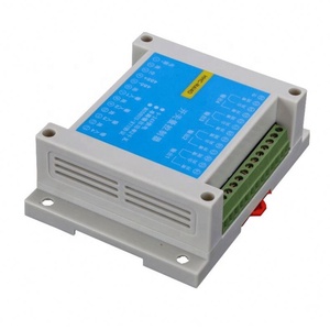 Relé de control Protocolo Modbus RTU 4 en 4 salidas Interruptor RS485 Entrada Salida Plc - Product Image 3