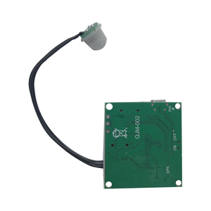 Hareket algılama ve <span class=keywords><strong>TF</strong></span> kart portu ile DC 3.3 ~ 5V MP3 ses ses kartı indir müzik