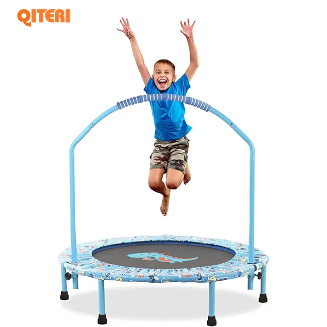 Mini trampoline HB de fitness commercial à vendre plus exercice de rebond trampolines en option équipement de fitness de gymnastique à domicile