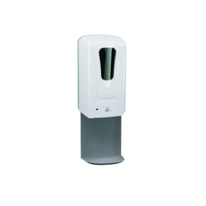 <span class=keywords><strong>MY</strong></span>-X068B duvara monte veya stand tipi UV dezenfeksiyon fotoselli otomatik köpük sıvı sabunluk