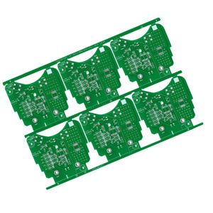 Intelligente Leiterplatte für kleine Haushalts geräte Steuer platine für Elektro rasierer OEM/ODM-FR-4 programm Entwicklungs design