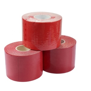 Tất cả các vòng hỗ trợ Sweatproof thể thao băng dính mạnh mẽ kinesiology băng cuộn cho đau đầu gối - Product Image 3