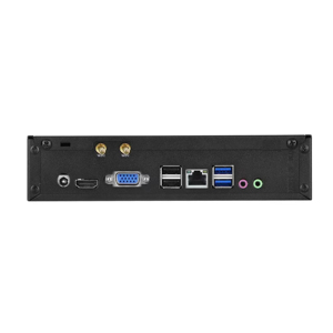 Mini PCS Core I3 5005U i5 5200U i7 4600U Barebone PC Pantalla dual 12V Linux Wins10 Mini computadora de escritorio - Product Image 4