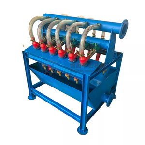 Çin üst tedarikçisi küçük laboratuvar hidrosiklon hidro siklon ünitesi Desander Desilter Fx serisi siklon ayırıcı Mineral endüstrilerinde - Product Image 6