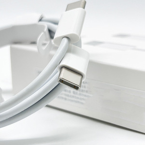 批发1m 2m 3m Pd快速充电电话数据线适用于Iphone 12 13 14的<span class=keywords><strong>Usb</strong></span> C型充电器线