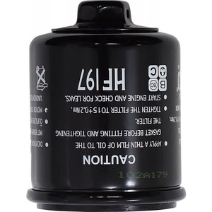 工厂定制HF197摩托车机油滤清器北极星凤凰200 2005-2021北极星锯齿200 - Product Image 1