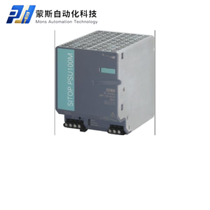 24VDC工业电源模块6EP1336-2BA00 20A电流输出230伏输入电压50hz频率好价格 - Product Image 1