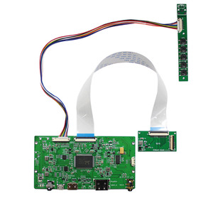 HD-MI LCD-Platine RTD2556T Chipn für 9,7 Zoll 2048x1536 LP097QX1 LTL097QL01 HQ097QX1 LQ097L1JY02Z arbeiten mit Raspberry Pi /PiCade - Product Image 1