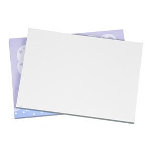 Factory Best Custom Logo Simple A5 A4 Thick Weekly Schedule and Message Office <strong>Notepad</strong> - Product Image 2