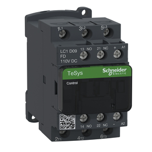 S-chneider磁気接触器LC1Dシリーズ3p25A DC接触器LC1D25 12V 24V 48V 110V 220V LC1D2 LC1D25BDC LC1D25FDC LC1D25MDC