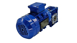 NMRV150เกียร์ลดเกียร์หนอนกับ2.2 ~ 15kw มอเตอร์เกียร์ที่มีประสิทธิภาพและมอเตอร์รวมกันที่มีคุณภาพสูง - Product Image 4