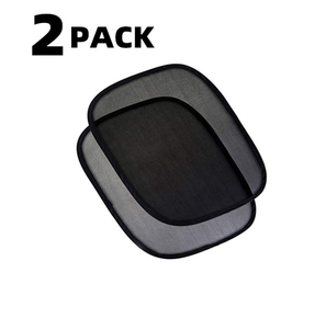 Parasole per auto copertura finestra laterale protezione parasole parasole finestra posteriore visiera tapparelle tinta a rete protezione della luce solare S - Product Image 2