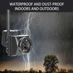 2MP 5MP 1080P HD WIFIバードネストカメラIP66防水940nm赤外線ナイトビジョンIRP2Pバードフィーダーカメラ - Product Image 6